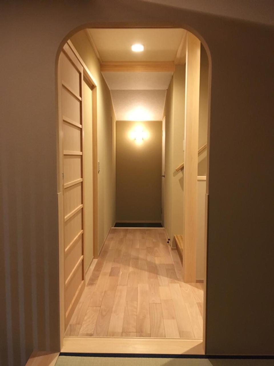 四季々々ぽんと先斗町の京町家 Villa Kyoto Exterior foto