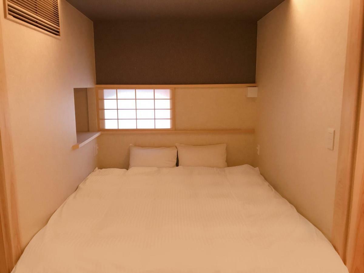 四季々々ぽんと先斗町の京町家 Villa Kyoto Exterior foto